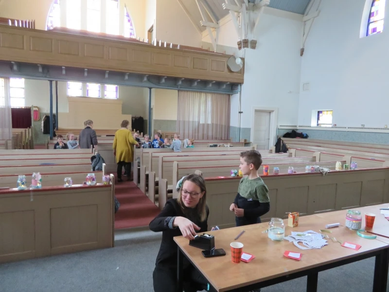 photo - Gereformeerde Kerk Lioessens
