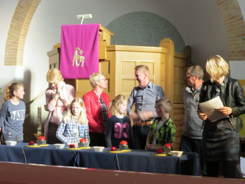 photo - Gereformeerde Kerk Lioessens