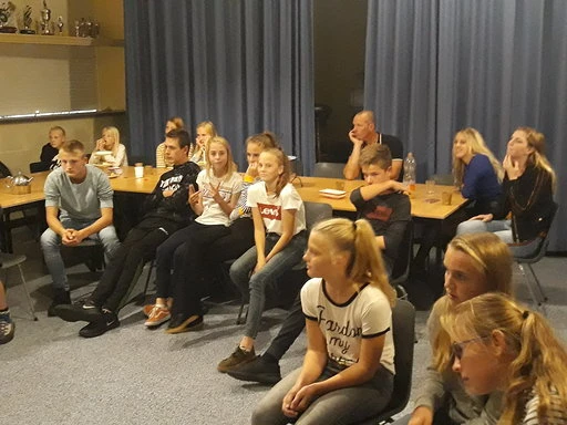 Start jeugdclubs