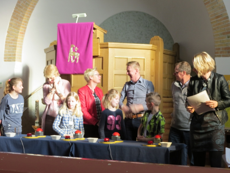 photo - Gereformeerde Kerk Lioessens