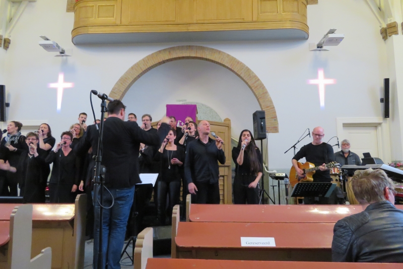 photo - Gereformeerde Kerk Lioessens