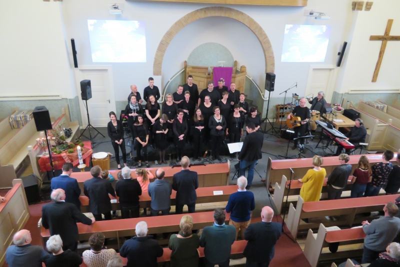 photo - Gereformeerde Kerk Lioessens