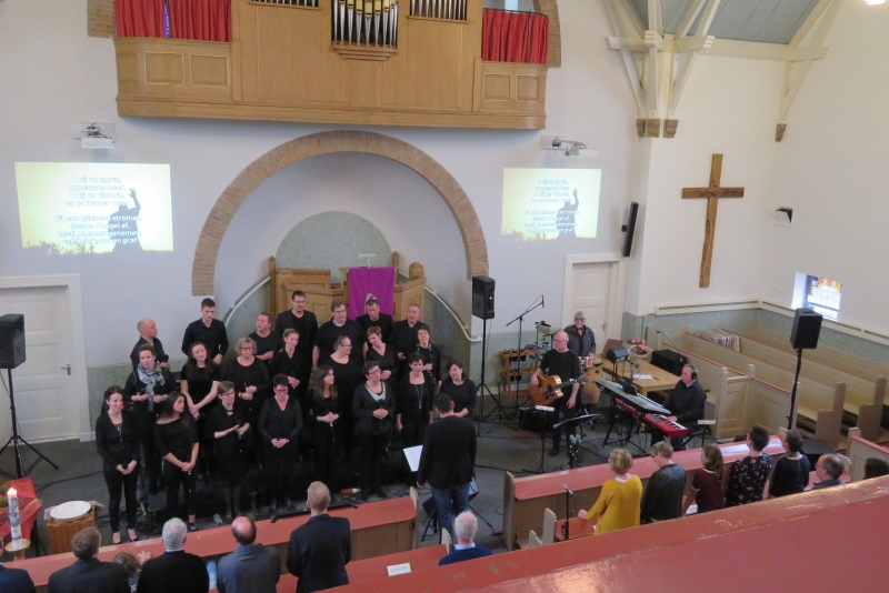 photo - Gereformeerde Kerk Lioessens