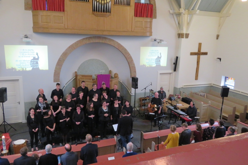 photo - Gereformeerde Kerk Lioessens