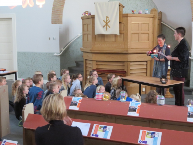 photo - Gereformeerde Kerk Lioessens