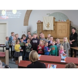 photo - Gereformeerde Kerk Lioessens