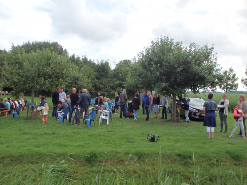 photo - Gereformeerde Kerk Lioessens