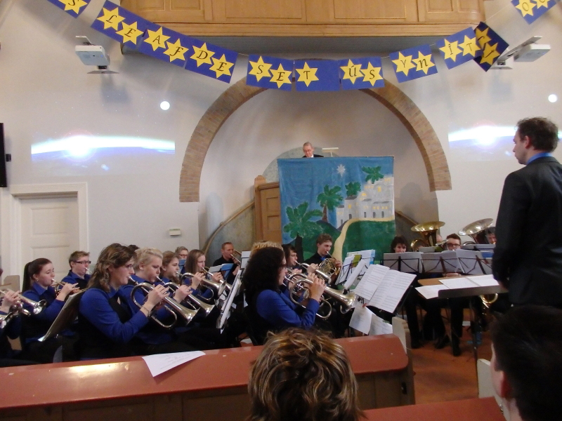 photo - Gereformeerde Kerk Lioessens