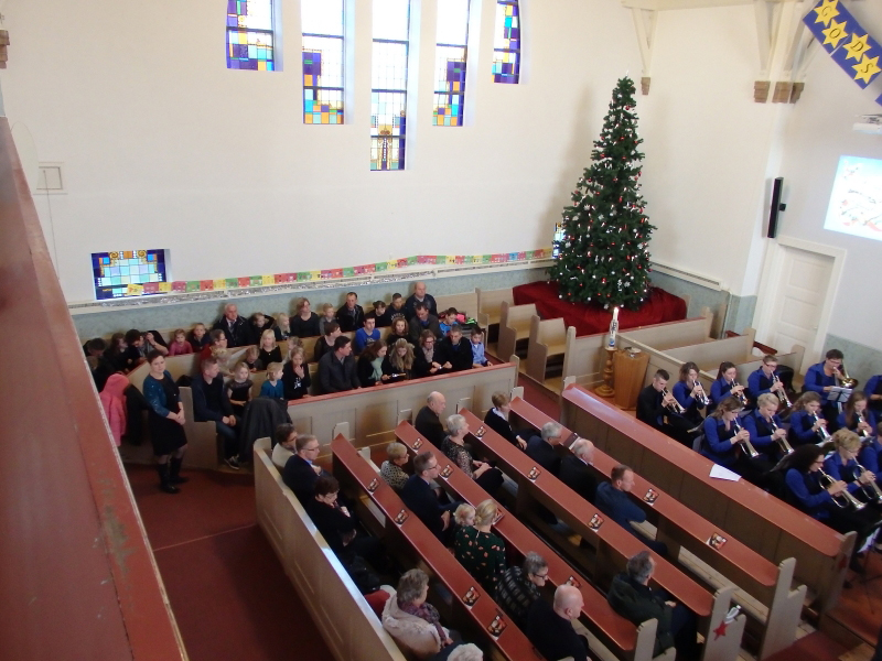 photo - Gereformeerde Kerk Lioessens