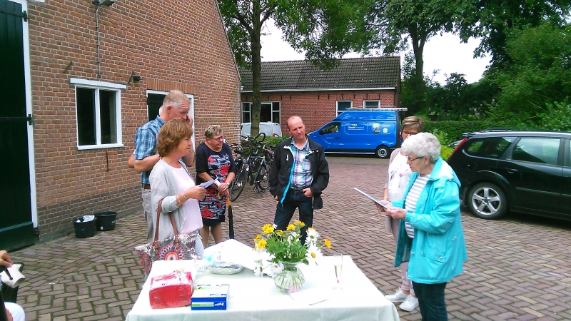 photo - Gereformeerde Kerk Lioessens