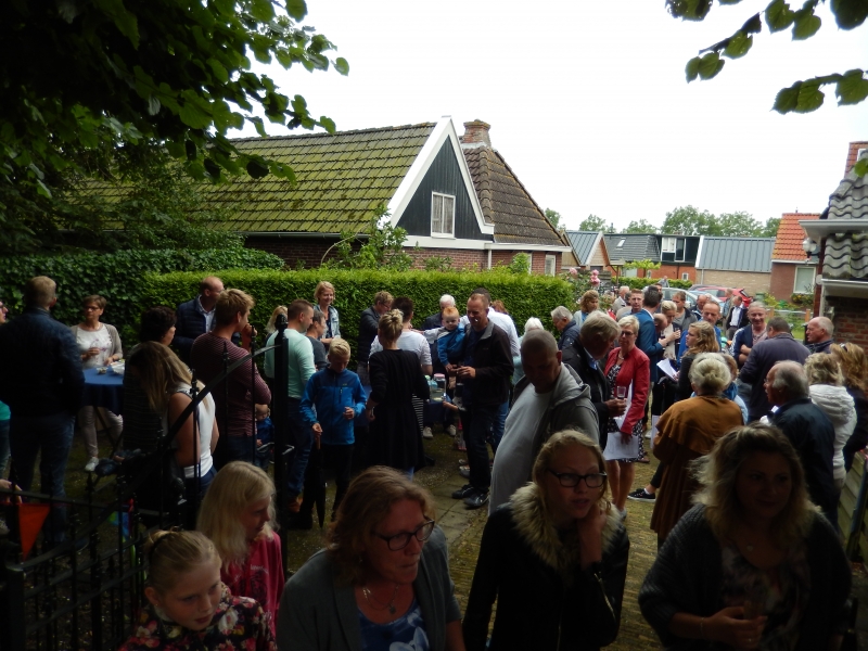 photo - Gereformeerde Kerk Lioessens