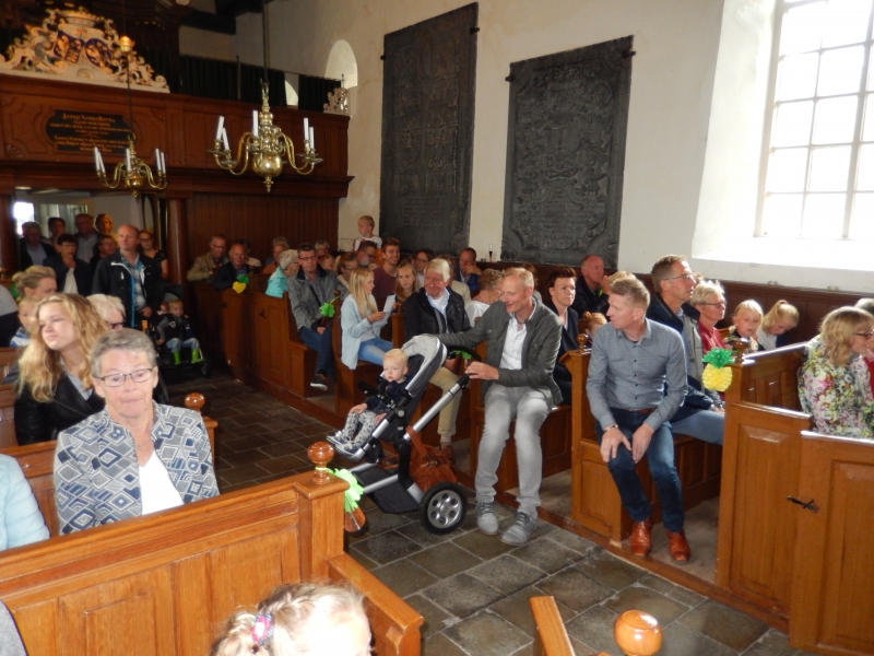 photo - Gereformeerde Kerk Lioessens