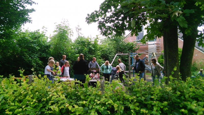 photo - Gereformeerde Kerk Lioessens