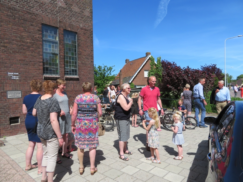 photo - Gereformeerde Kerk Lioessens