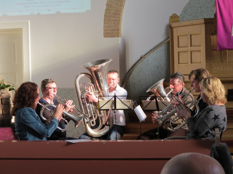 photo - Gereformeerde Kerk Lioessens