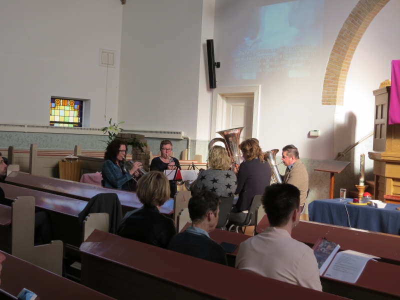 photo - Gereformeerde Kerk Lioessens