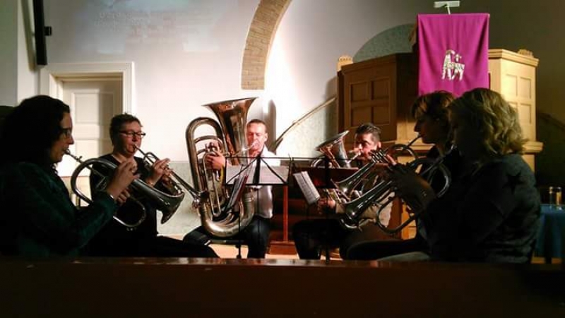 photo - Gereformeerde Kerk Lioessens