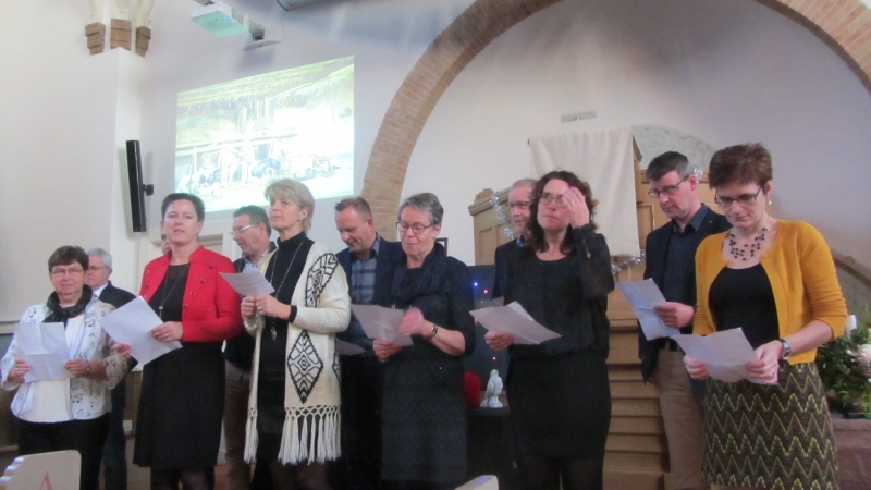 photo - Gereformeerde Kerk Lioessens