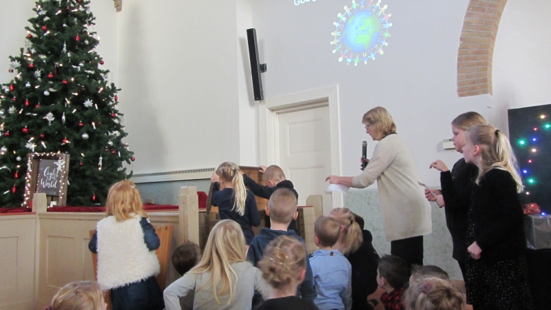 photo - Gereformeerde Kerk Lioessens