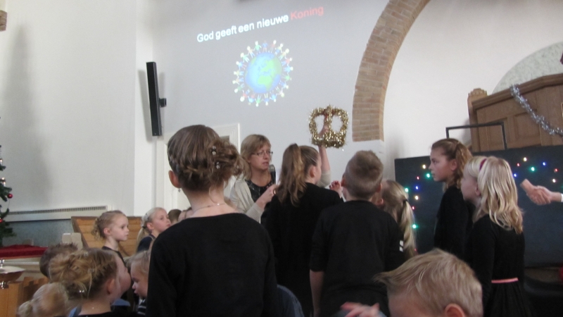 photo - Gereformeerde Kerk Lioessens