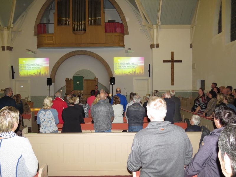 photo - Gereformeerde Kerk Lioessens