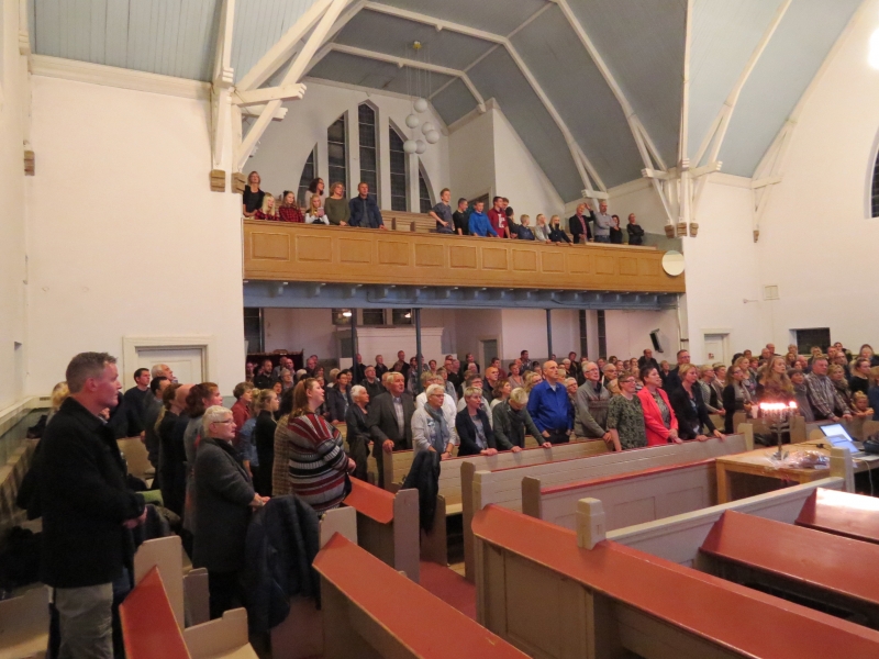 photo - Gereformeerde Kerk Lioessens