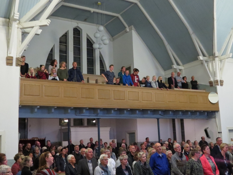 photo - Gereformeerde Kerk Lioessens