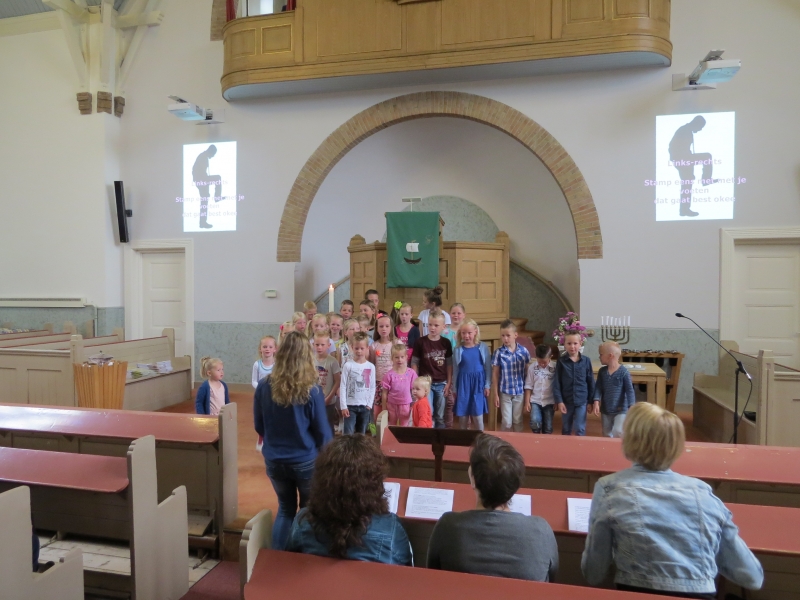 photo - Gereformeerde Kerk Lioessens