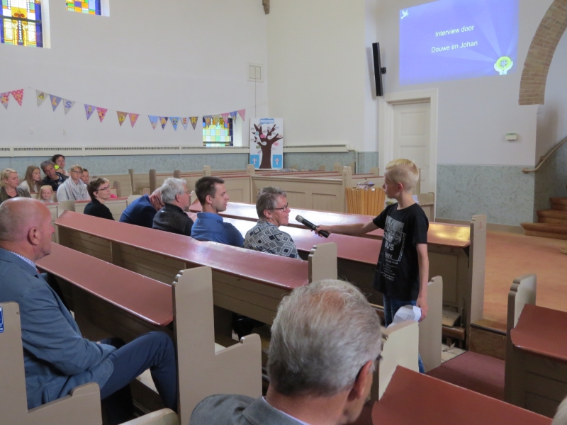 photo - Gereformeerde Kerk Lioessens