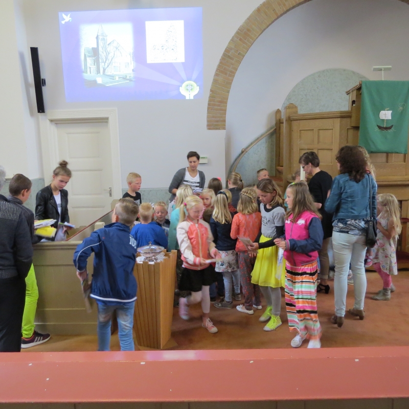 photo - Gereformeerde Kerk Lioessens