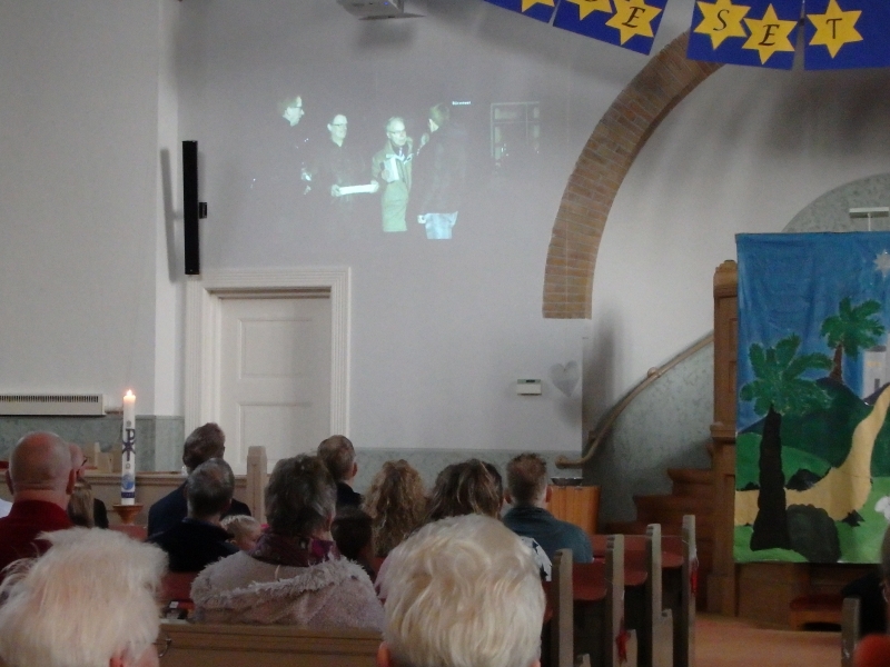 photo - Gereformeerde Kerk Lioessens