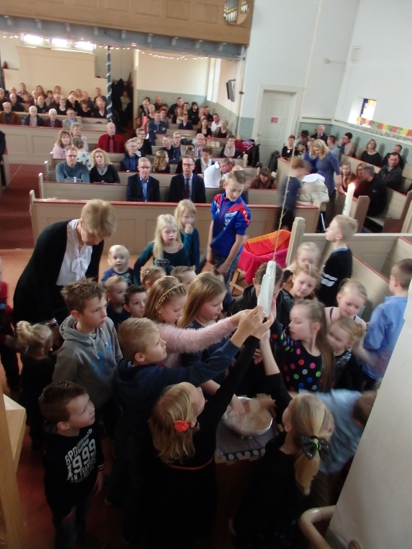 photo - Gereformeerde Kerk Lioessens