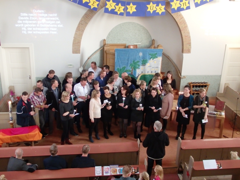 photo - Gereformeerde Kerk Lioessens