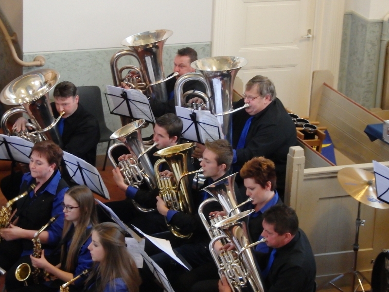 photo - Gereformeerde Kerk Lioessens