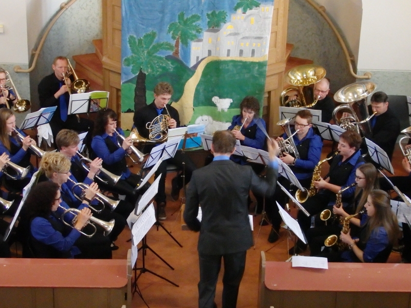 photo - Gereformeerde Kerk Lioessens