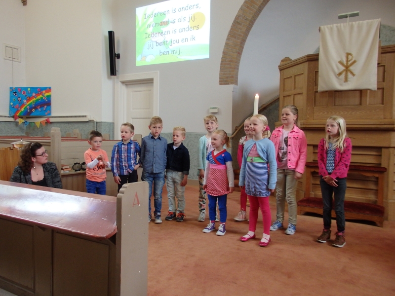 photo - Gereformeerde Kerk Lioessens