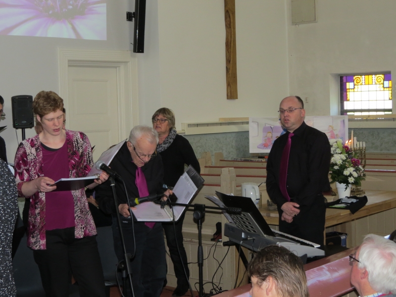 photo - Gereformeerde Kerk Lioessens