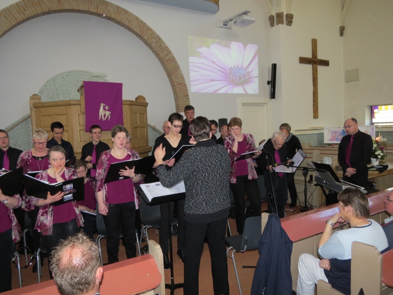 photo - Gereformeerde Kerk Lioessens