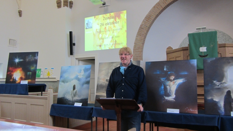 photo - Gereformeerde Kerk Lioessens