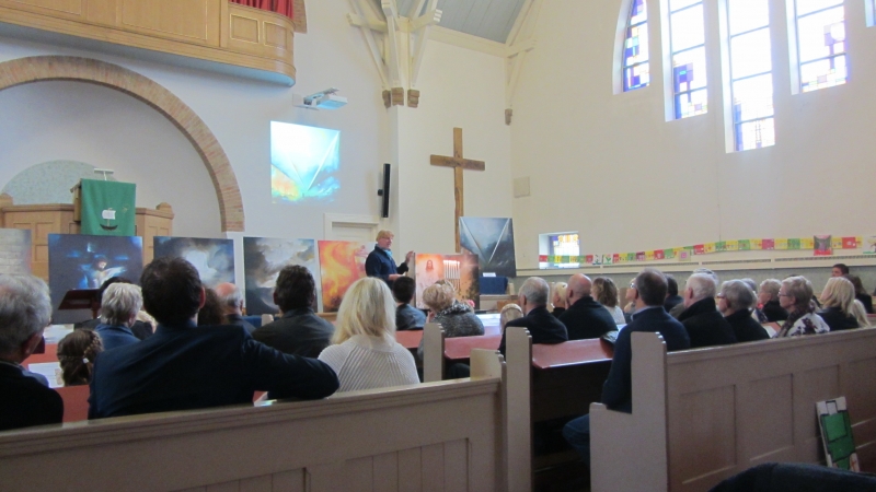 photo - Gereformeerde Kerk Lioessens