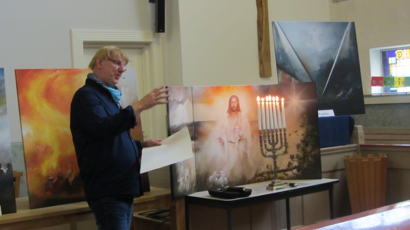 photo - Gereformeerde Kerk Lioessens