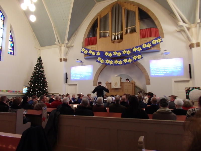 photo - Gereformeerde Kerk Lioessens