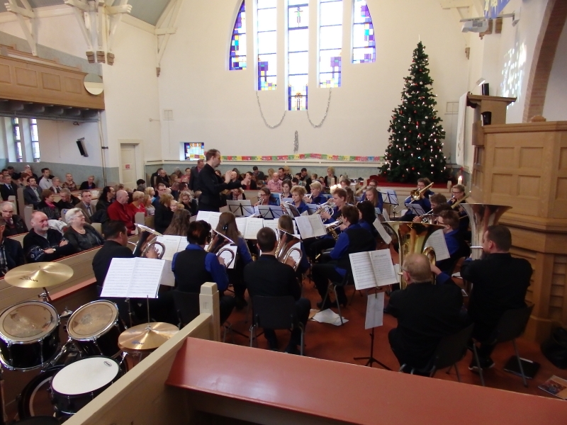 photo - Gereformeerde Kerk Lioessens