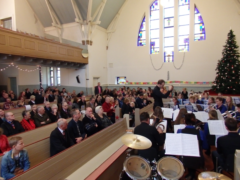 photo - Gereformeerde Kerk Lioessens