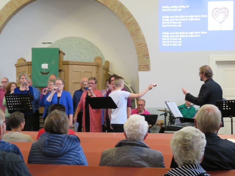 photo - Gereformeerde Kerk Lioessens