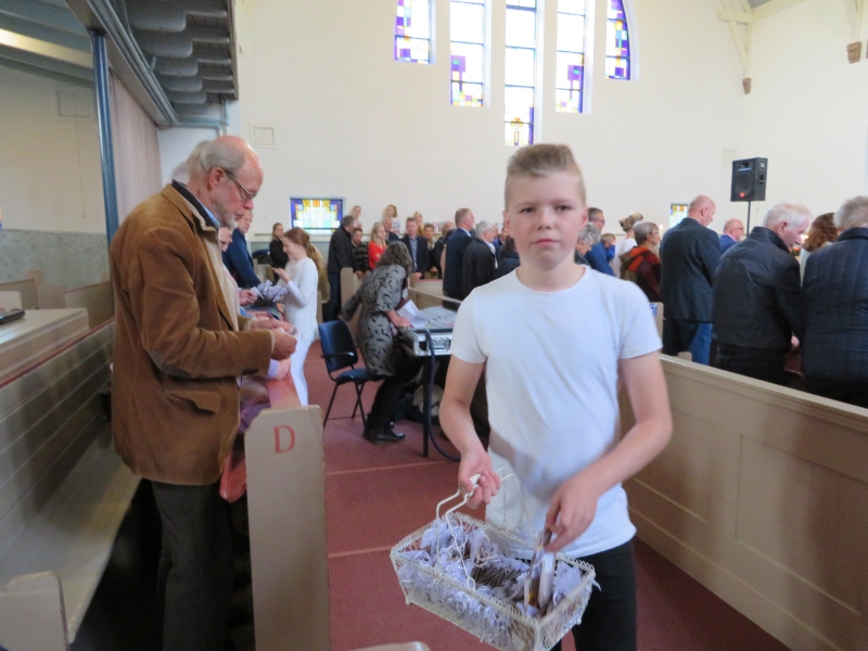 photo - Gereformeerde Kerk Lioessens