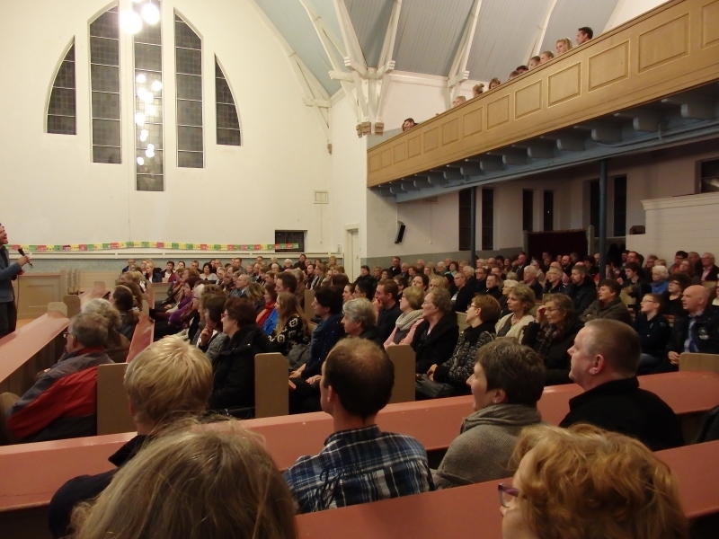 photo - Gereformeerde Kerk Lioessens