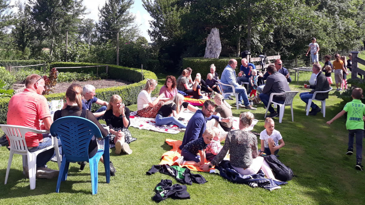 photo - Gereformeerde Kerk Lioessens