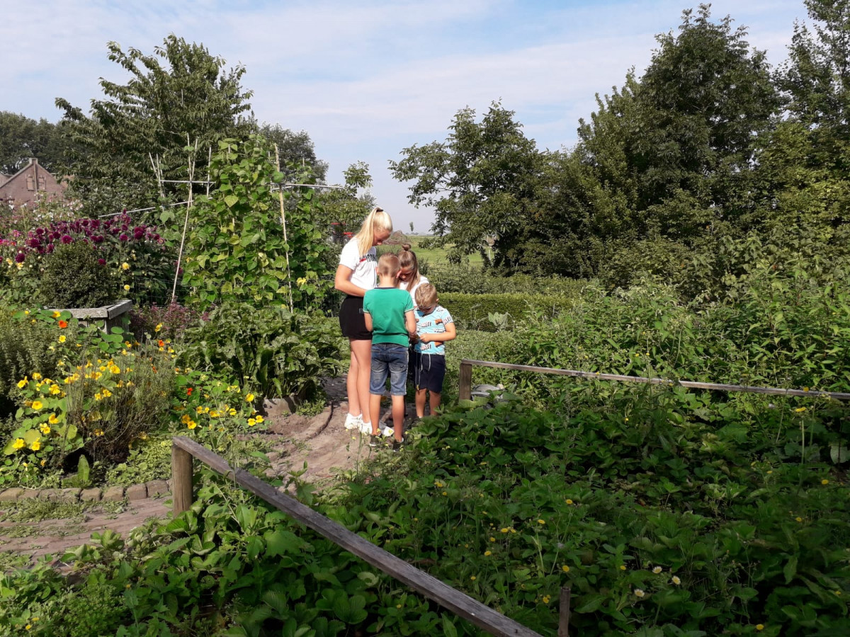 photo - Gereformeerde Kerk Lioessens