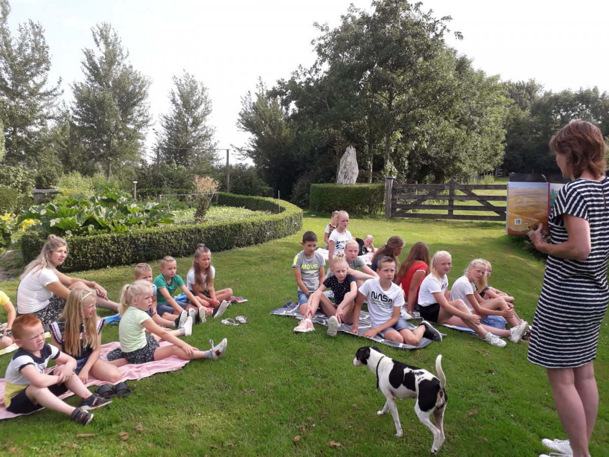 photo - Gereformeerde Kerk Lioessens